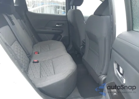 2025 Nissan Kicks Sv Fwd z USA, uszkodzony, nr VIN 3N8AP6CA0SL441872